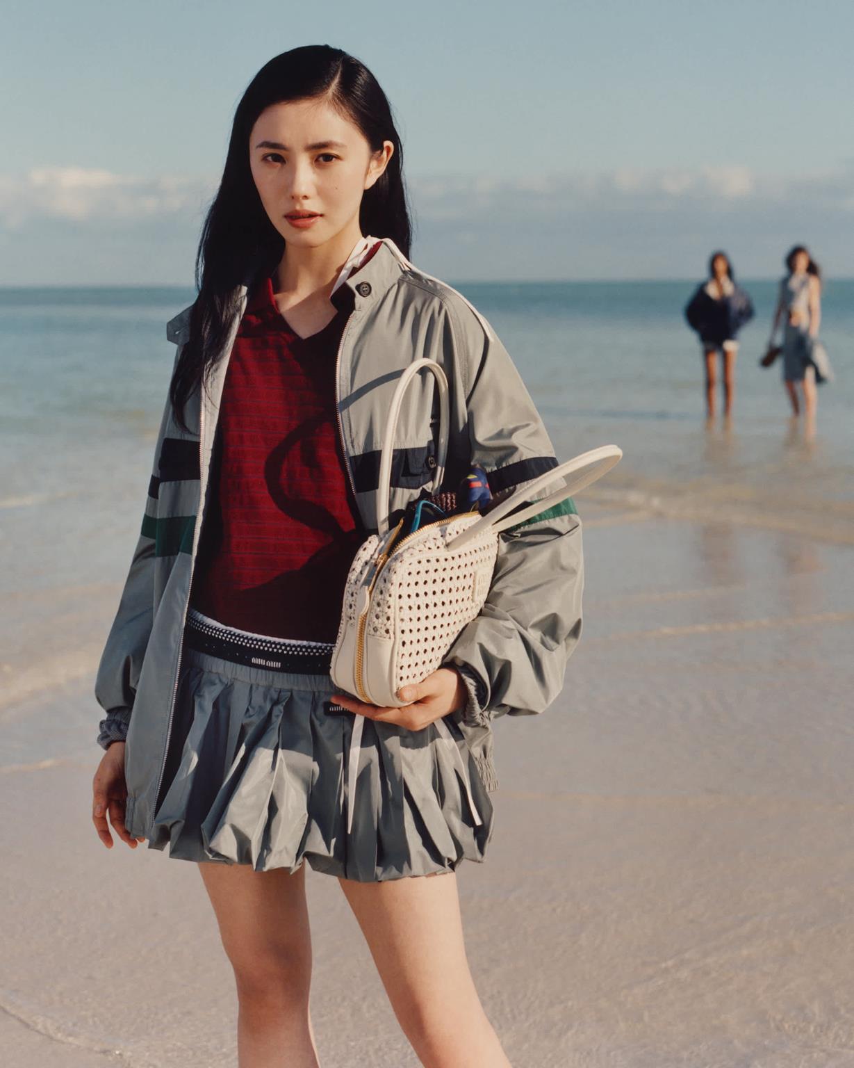 miu miu campagna ete foto