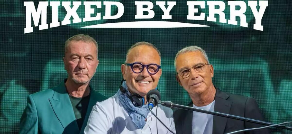 mixed by erry enrico frattasio intervista