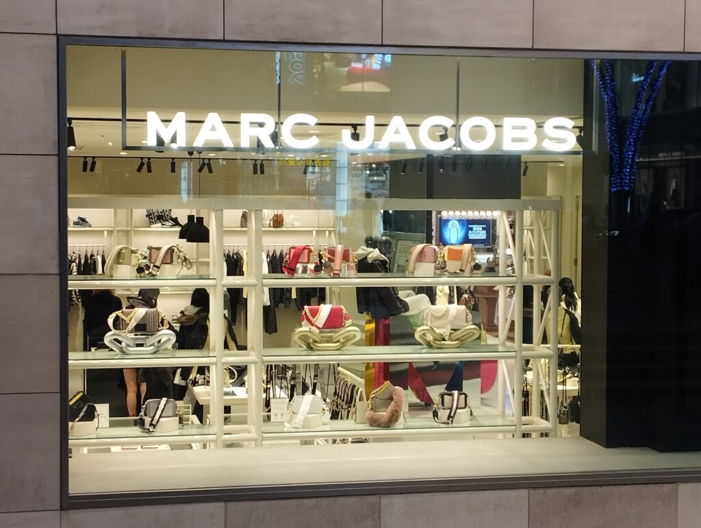 MARC JACOBS, Nagoya-Parco