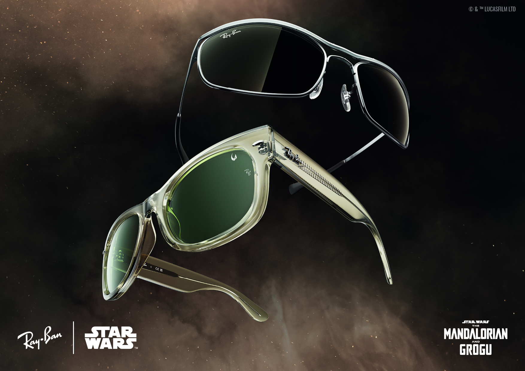 occhiali da sole ray-ban per star wars (2)