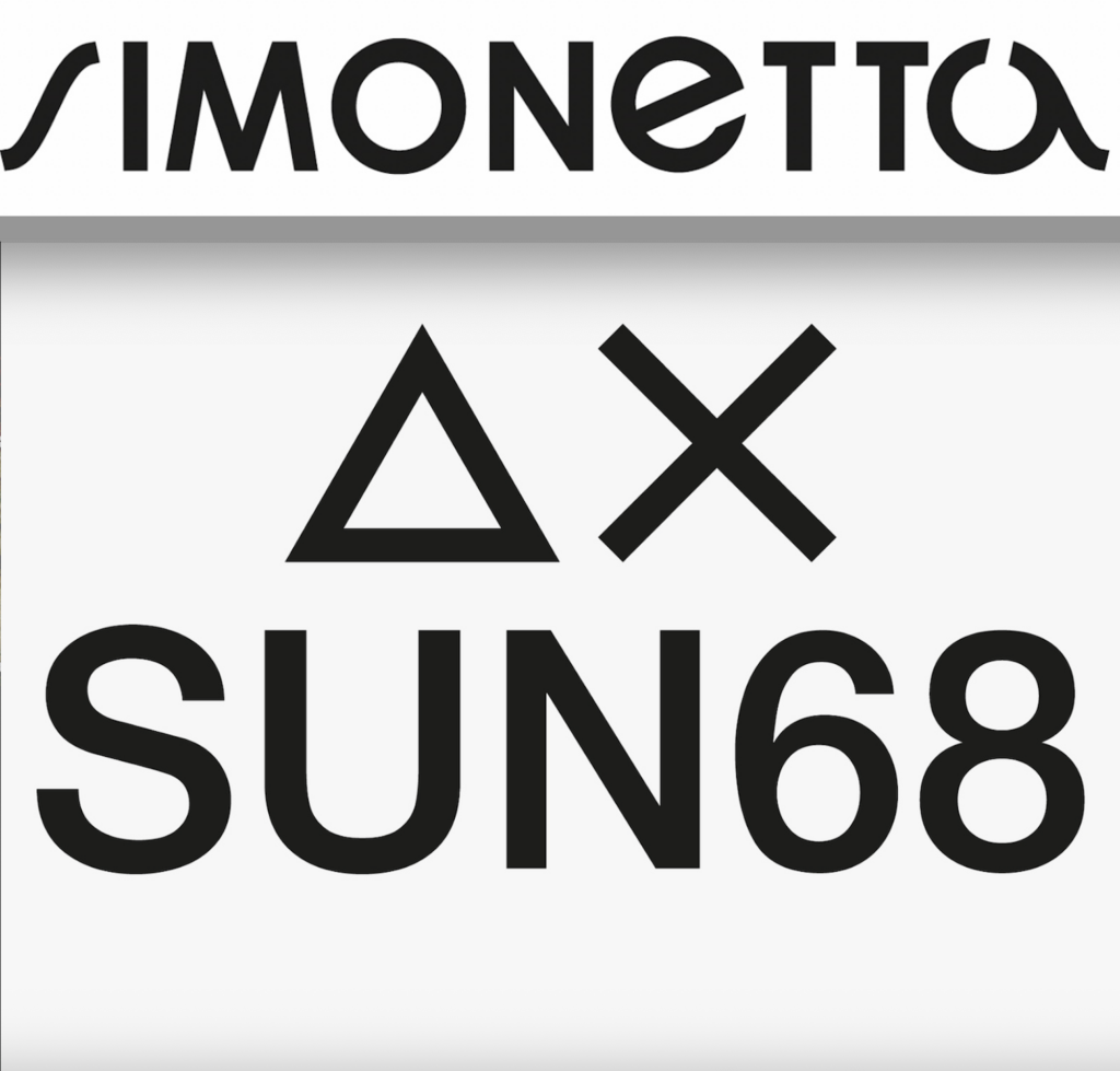 simonetta sun68 numero 8 kidswear childrenswear licenza 1