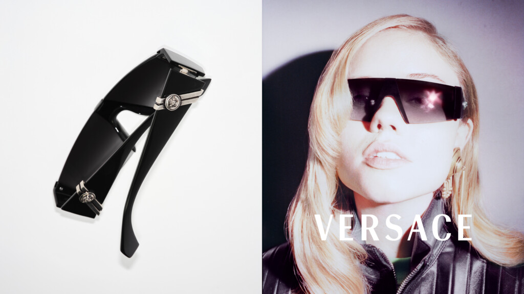 versace eyewear spring summer 2026