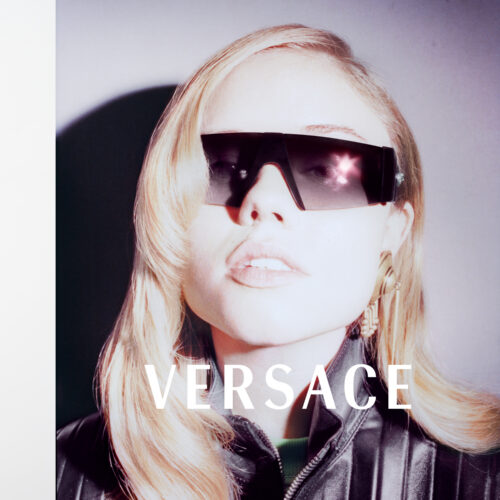 versace eyewear spring summer 2026