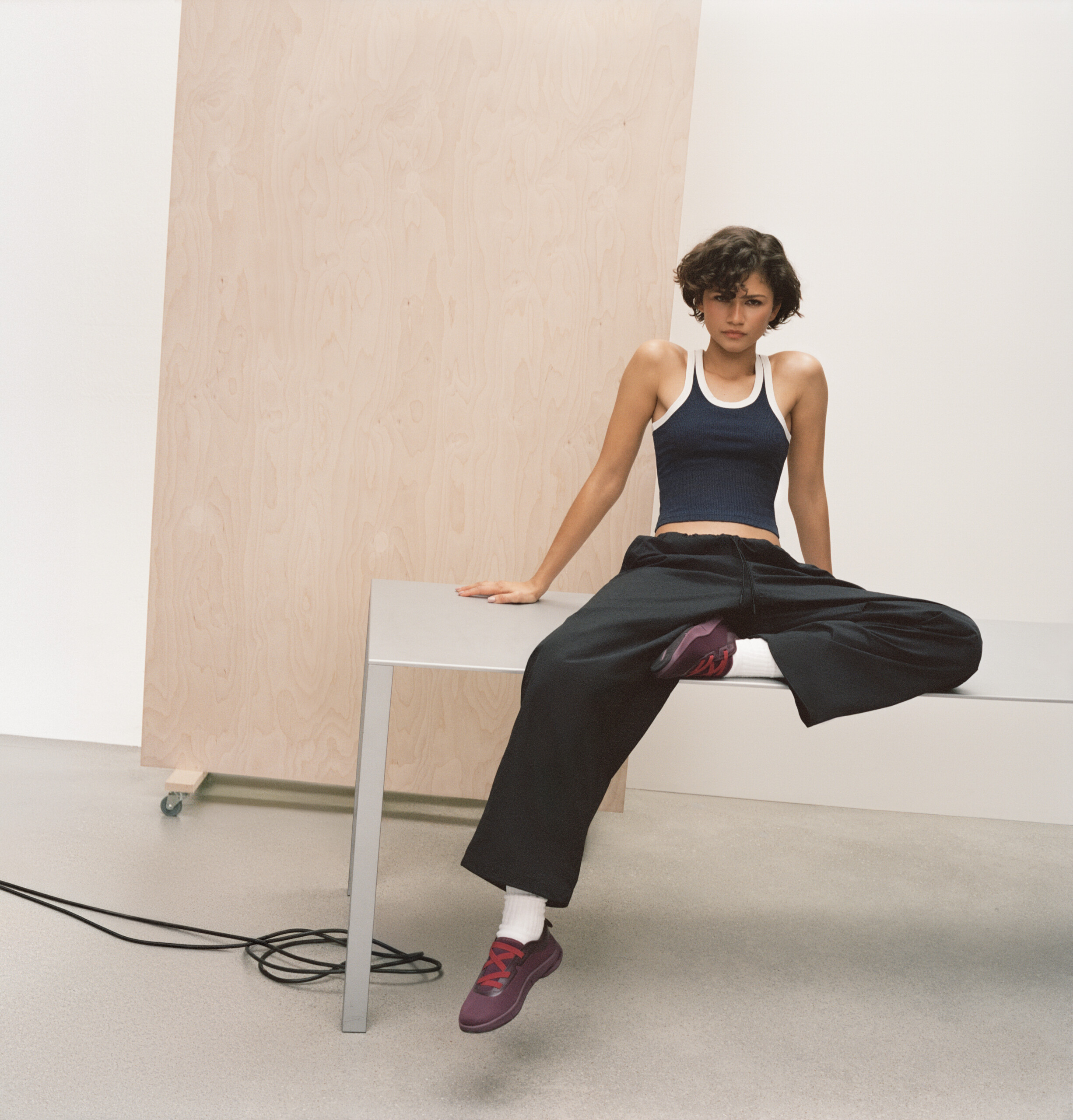 zendaya on
