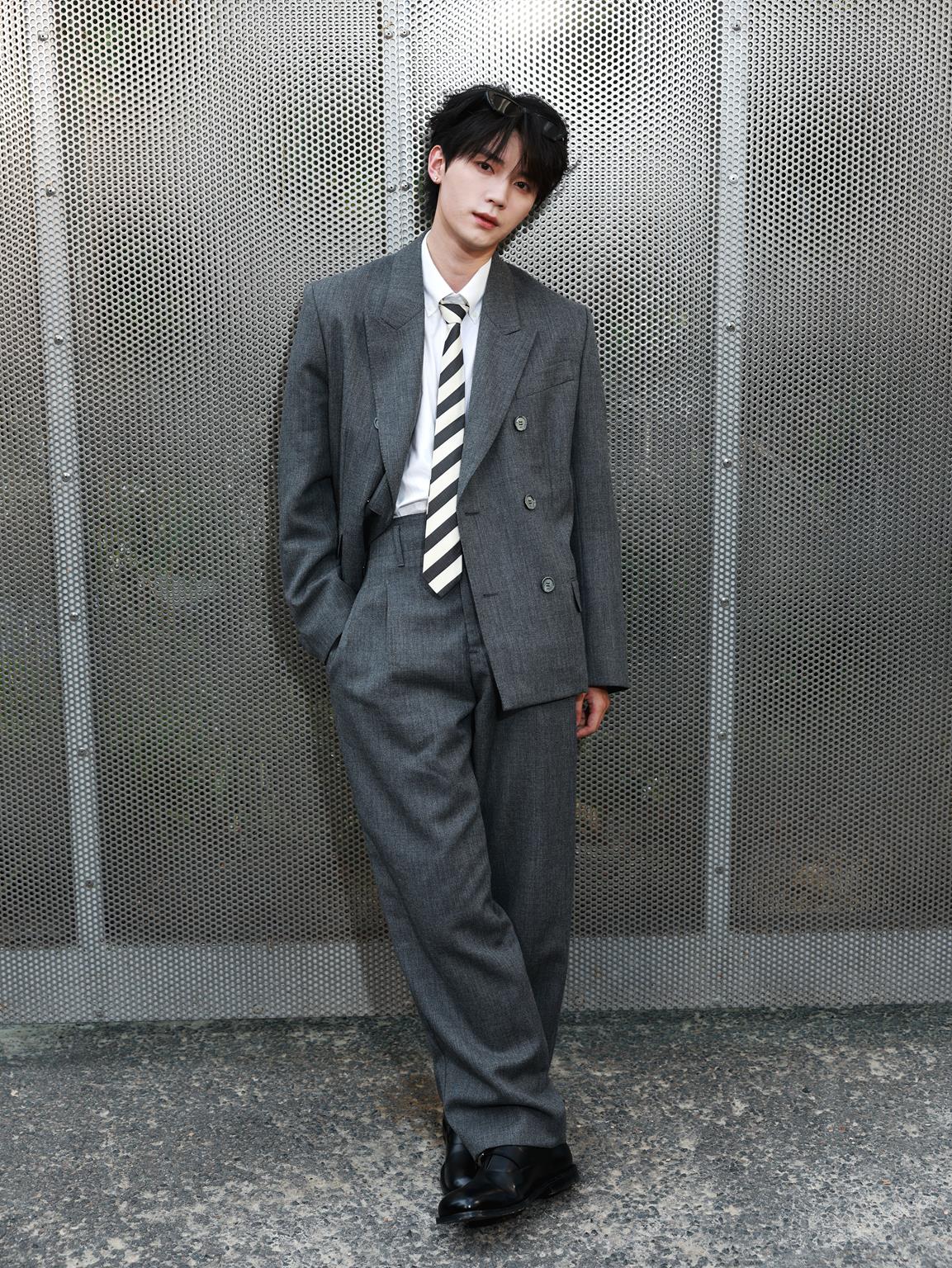 Ami Paris SS27 Alexandre Mattiussi