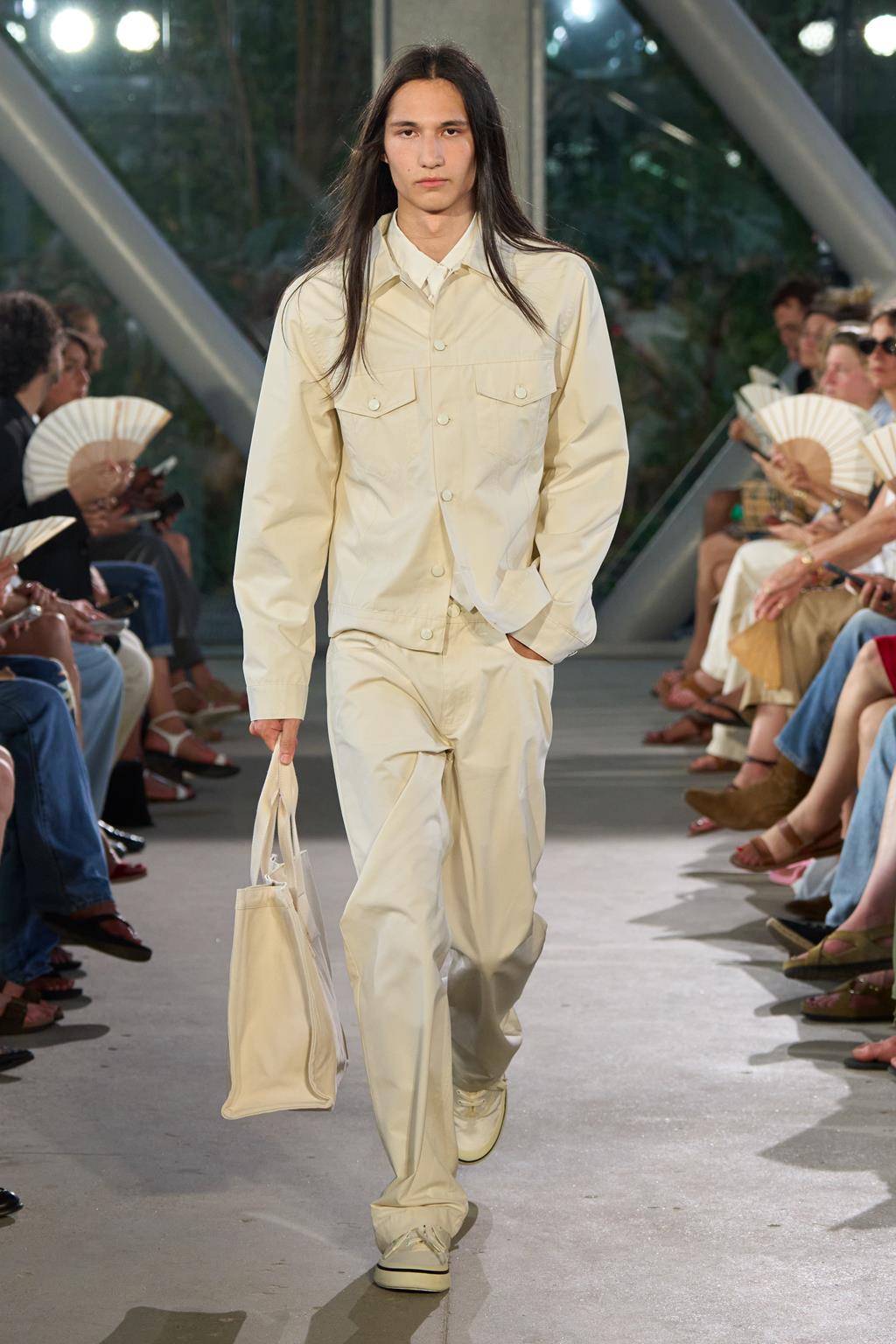 Ami Paris SS27 Alexandre Mattiussi