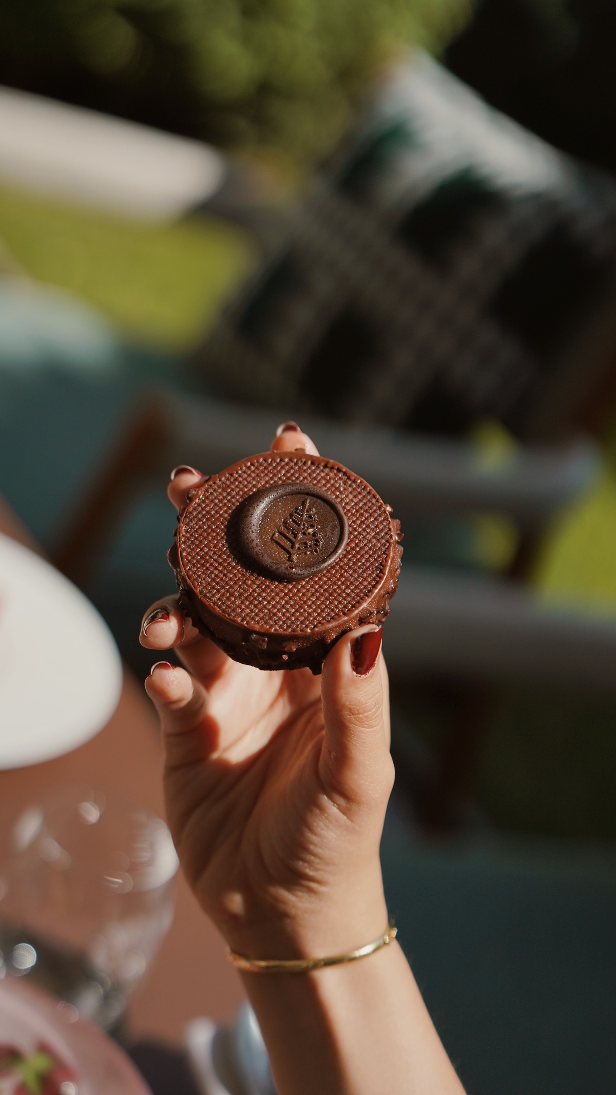 Four Seasons Hotel summer merenda