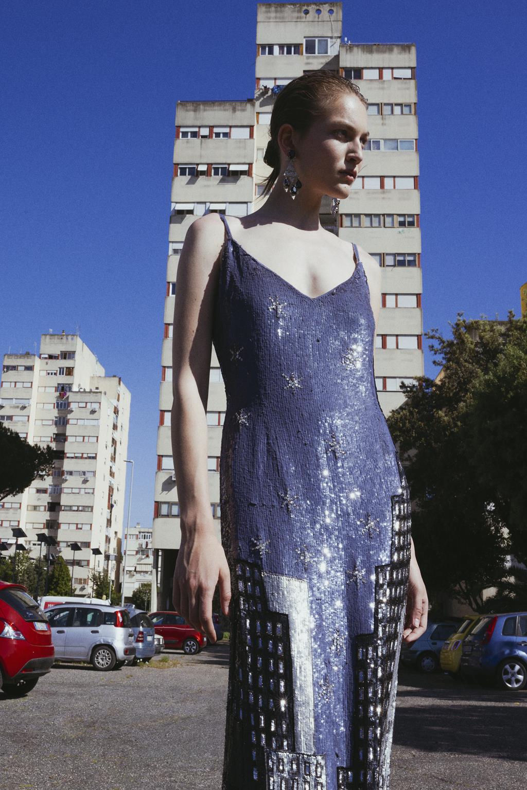 Balestra presenta cROMA, collezione AutunnoInverno