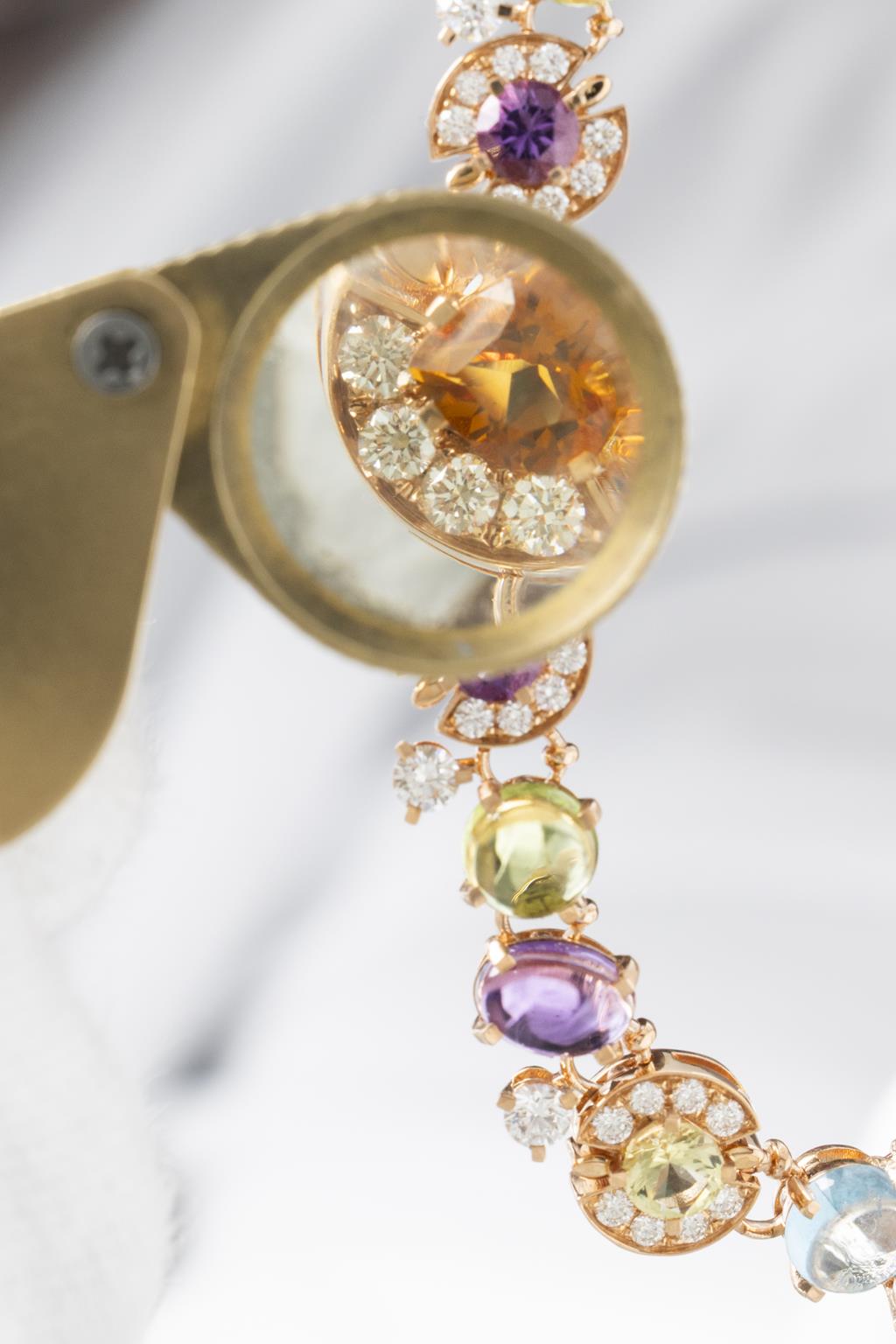 Bvlgari Colors nuovi anelli Doppio Baccellato e bracciali Tubogas