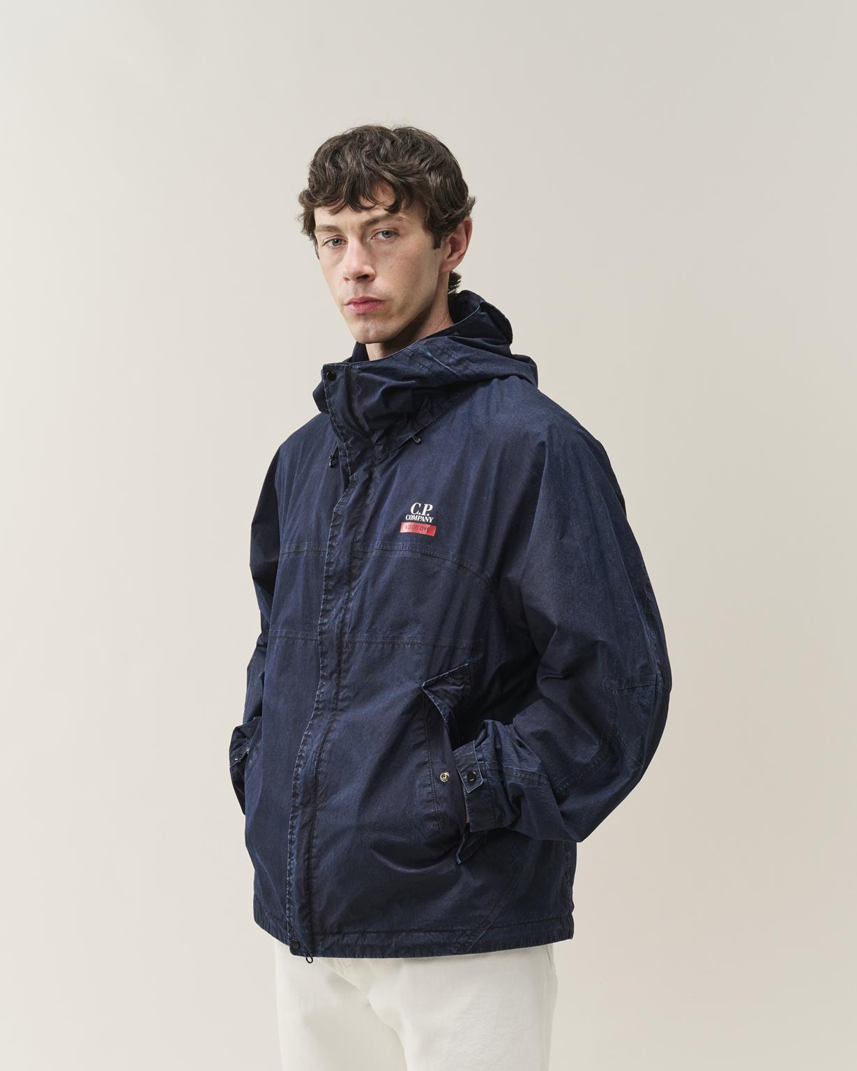 C.P. Company SS27 Mille Jacket in edizione limitata, Sunfade, M-Bossed² e Metropolis Series