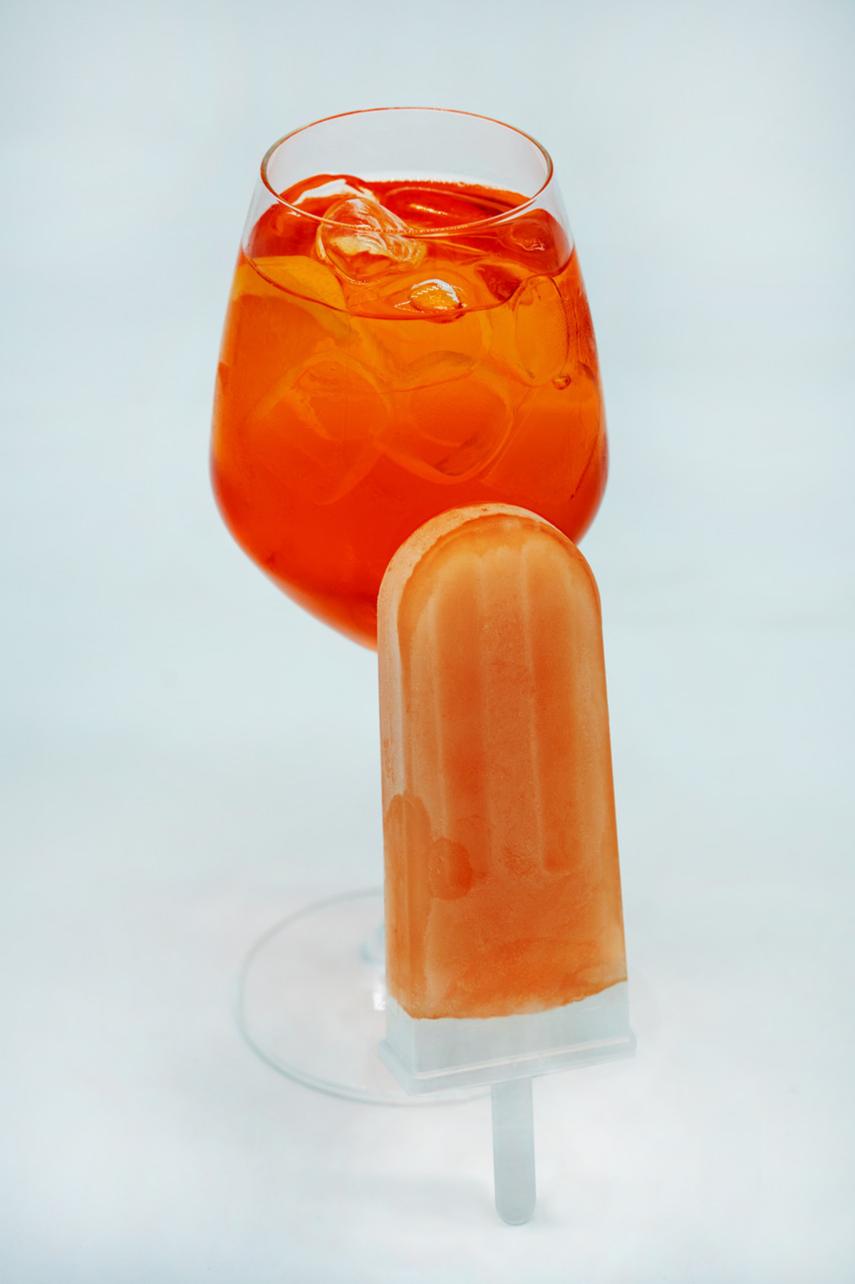 Camplone_ghiacciolo Aperol