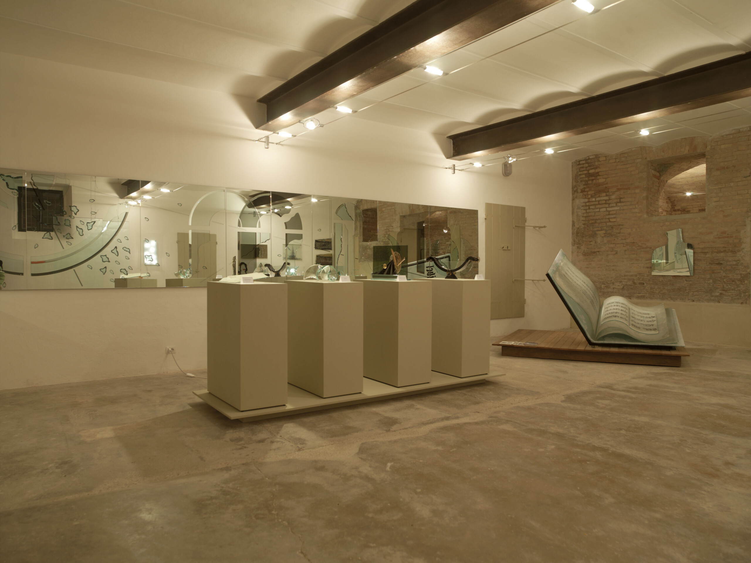 FIAM ITALIA SPAZIO MIRALFIORE MUSEO