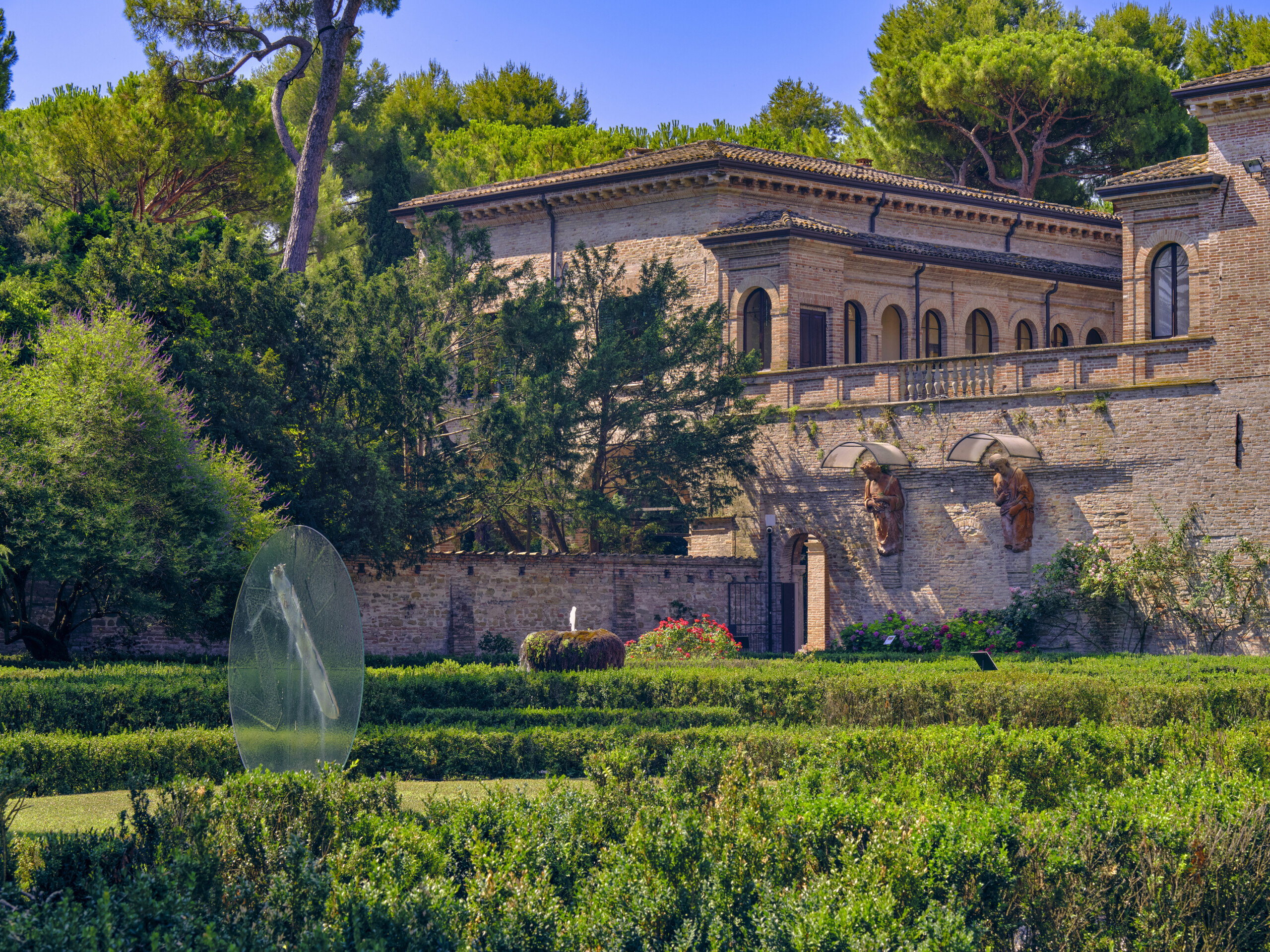 FIAM ITALIA_VILLA MIRALFIORE_GIARDINI ph Marco Miglio GPP