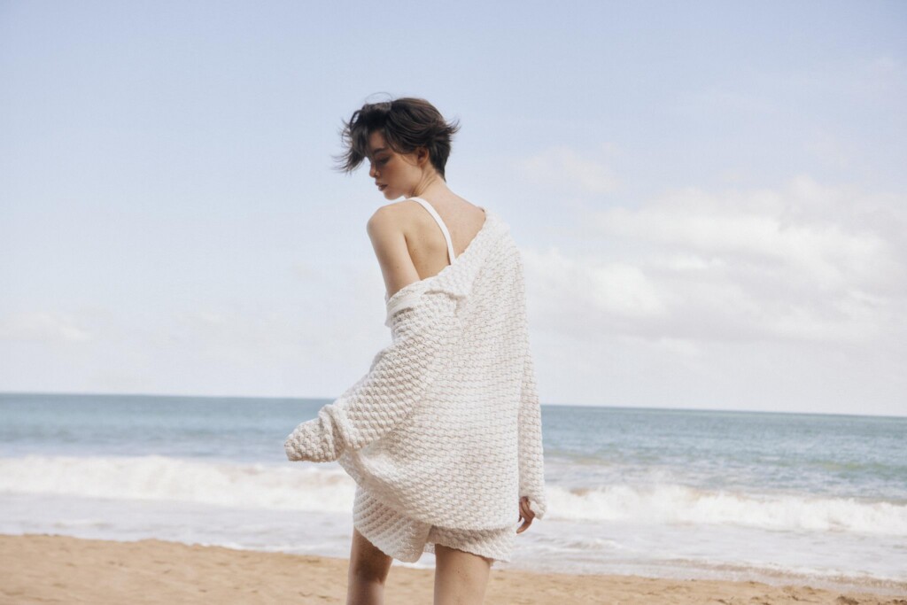 Falconeri presenta Sea Echos, limited edition estiva