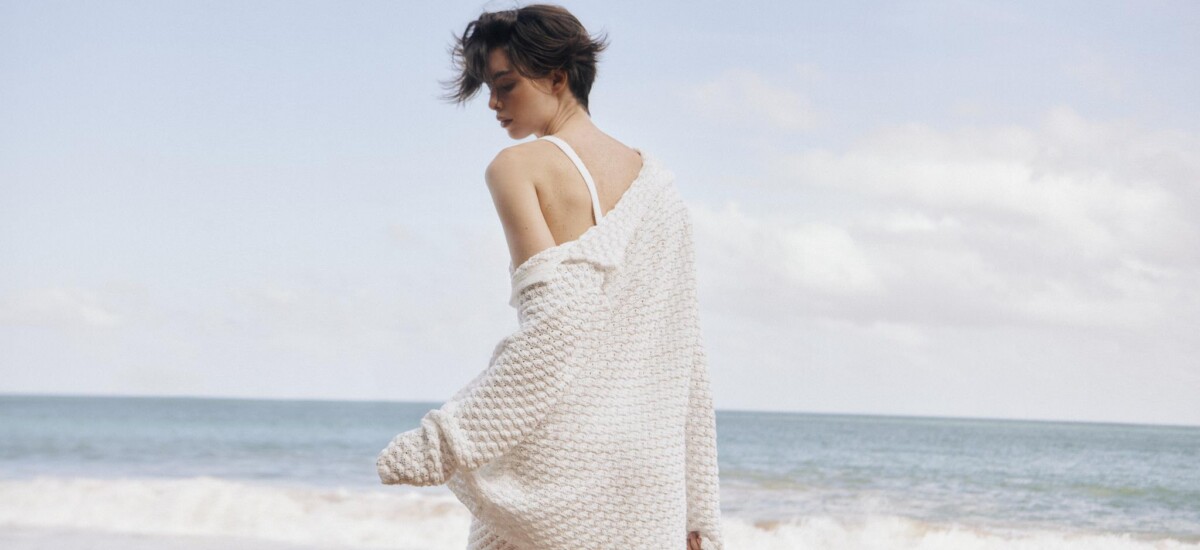 Falconeri presenta Sea Echos, limited edition estiva