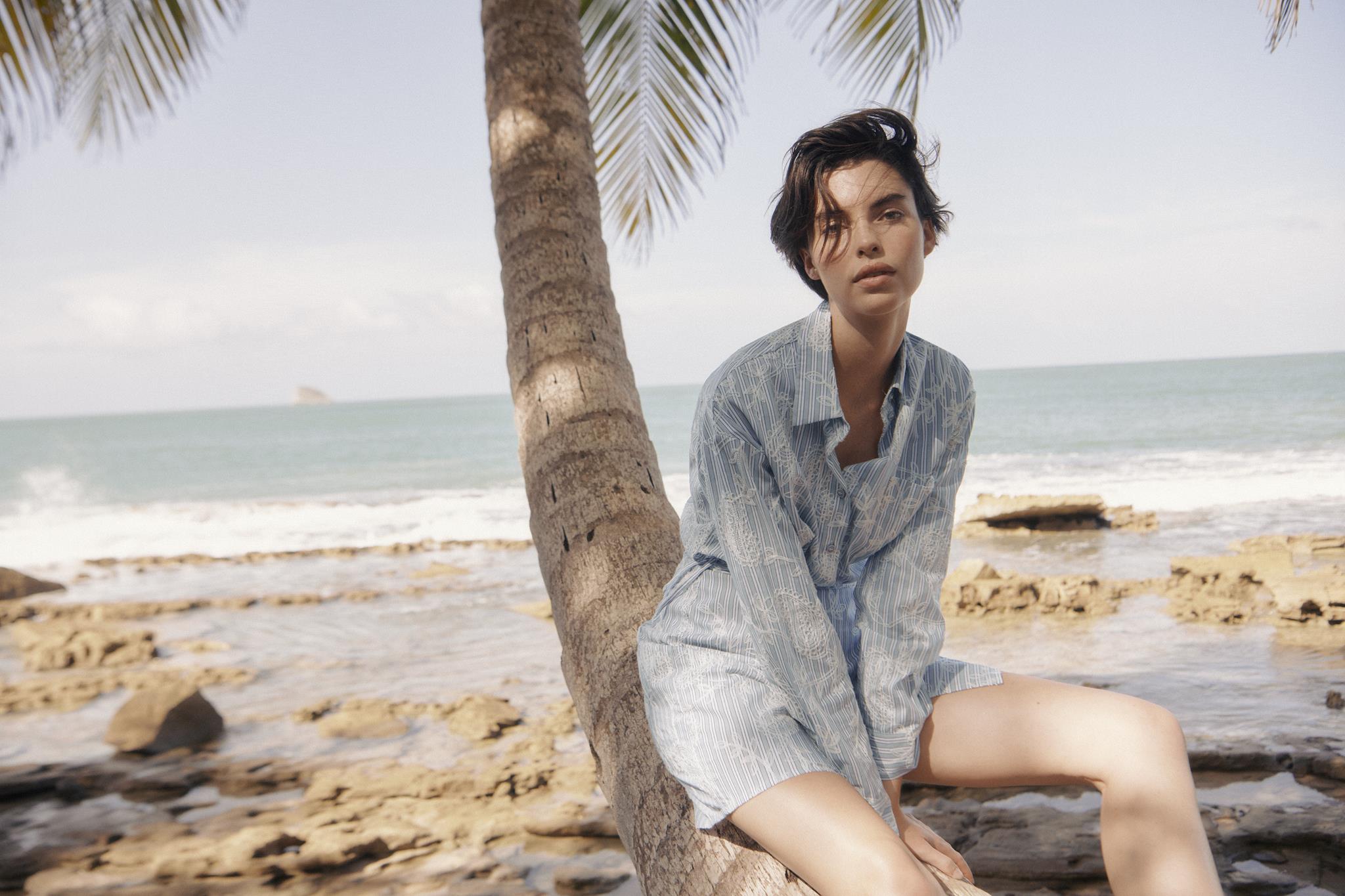 Falconeri presenta Sea Echos, limited edition estiva