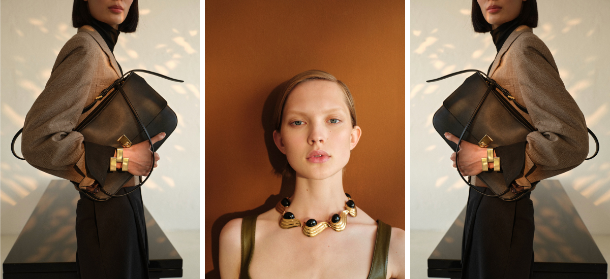 Ferragamo Pre-Spring 2027: il Surrealismo torna in scena