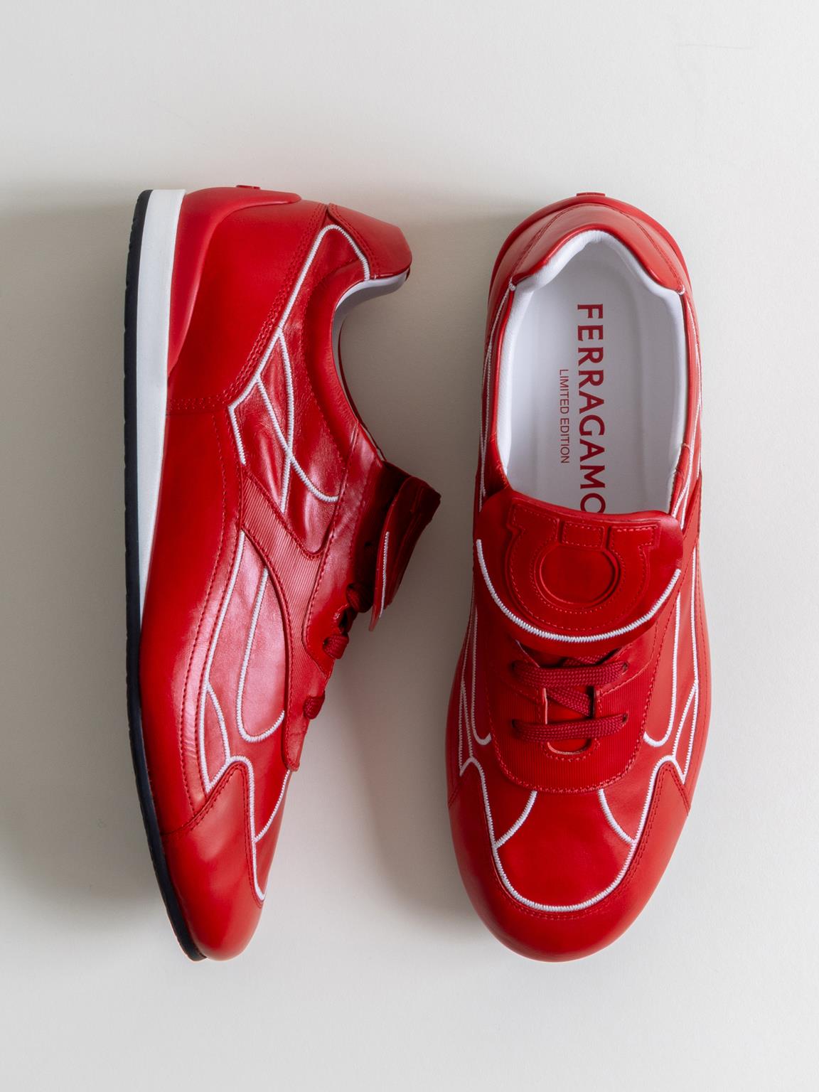 Ferragamo lancia Citymatch, capsule collection tra sport e artigianalità