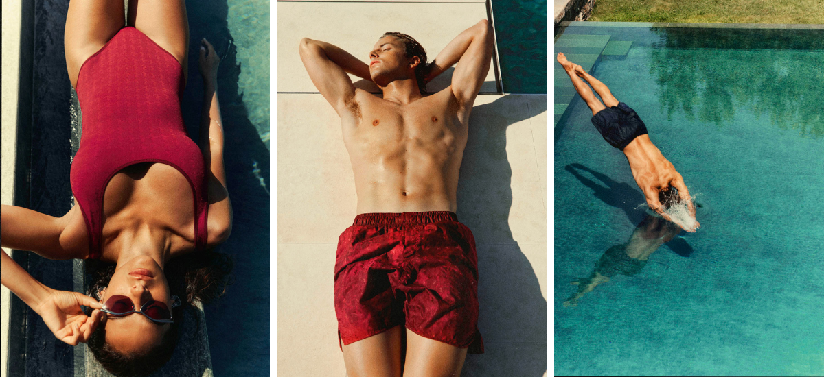 Ferrari veste l'estate: la Summer Capsule conquista il mare