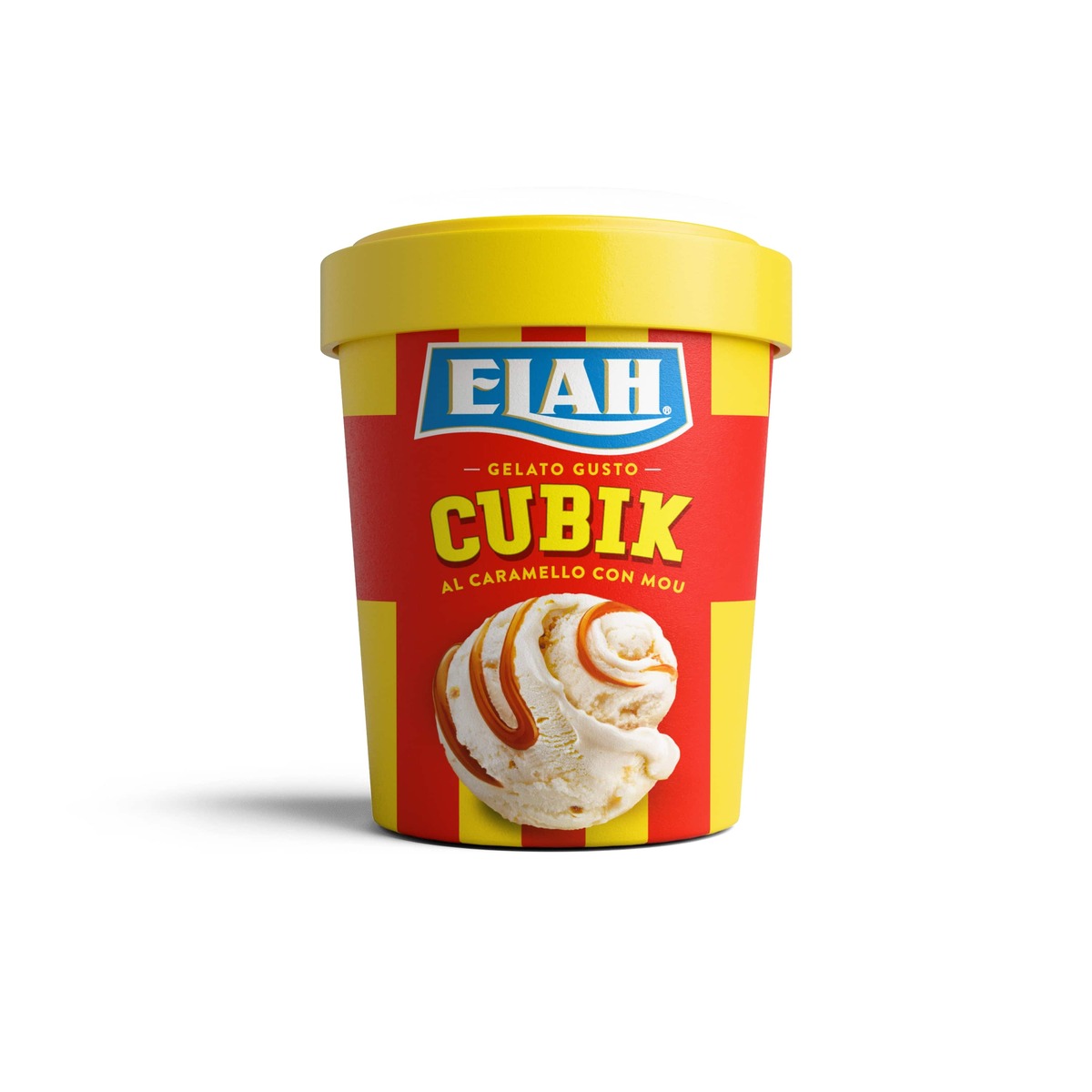 Gelato Cubik Elah Tonitto
