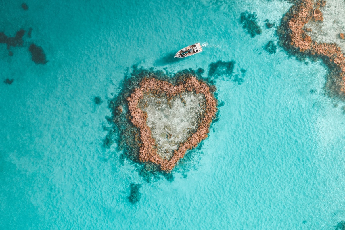 Great Barrier Reef, Whitsundays (c)Tourism Australia