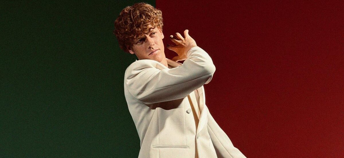 Gucci lancia la campagna Made in Italy con Jannik Sinner