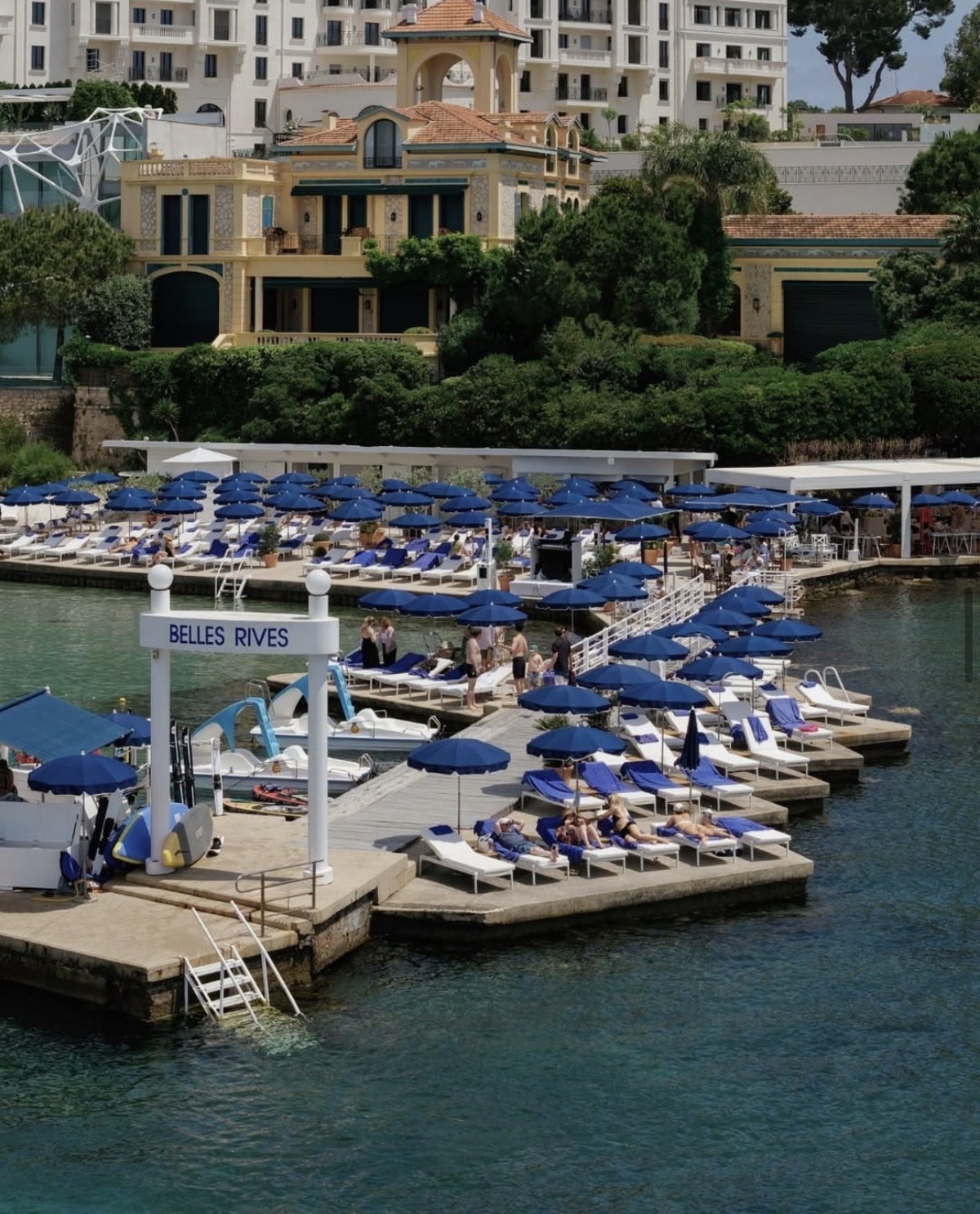 French riviera