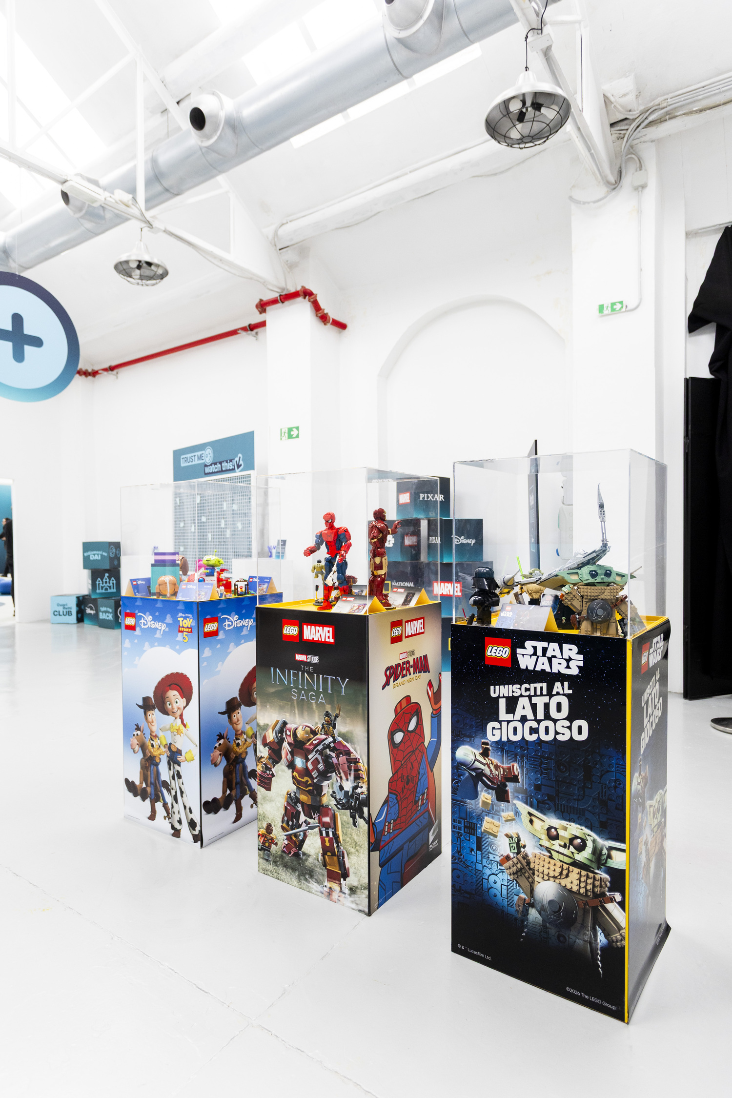 IMMAGINI POP UP INSIDE DISNEY+ 12