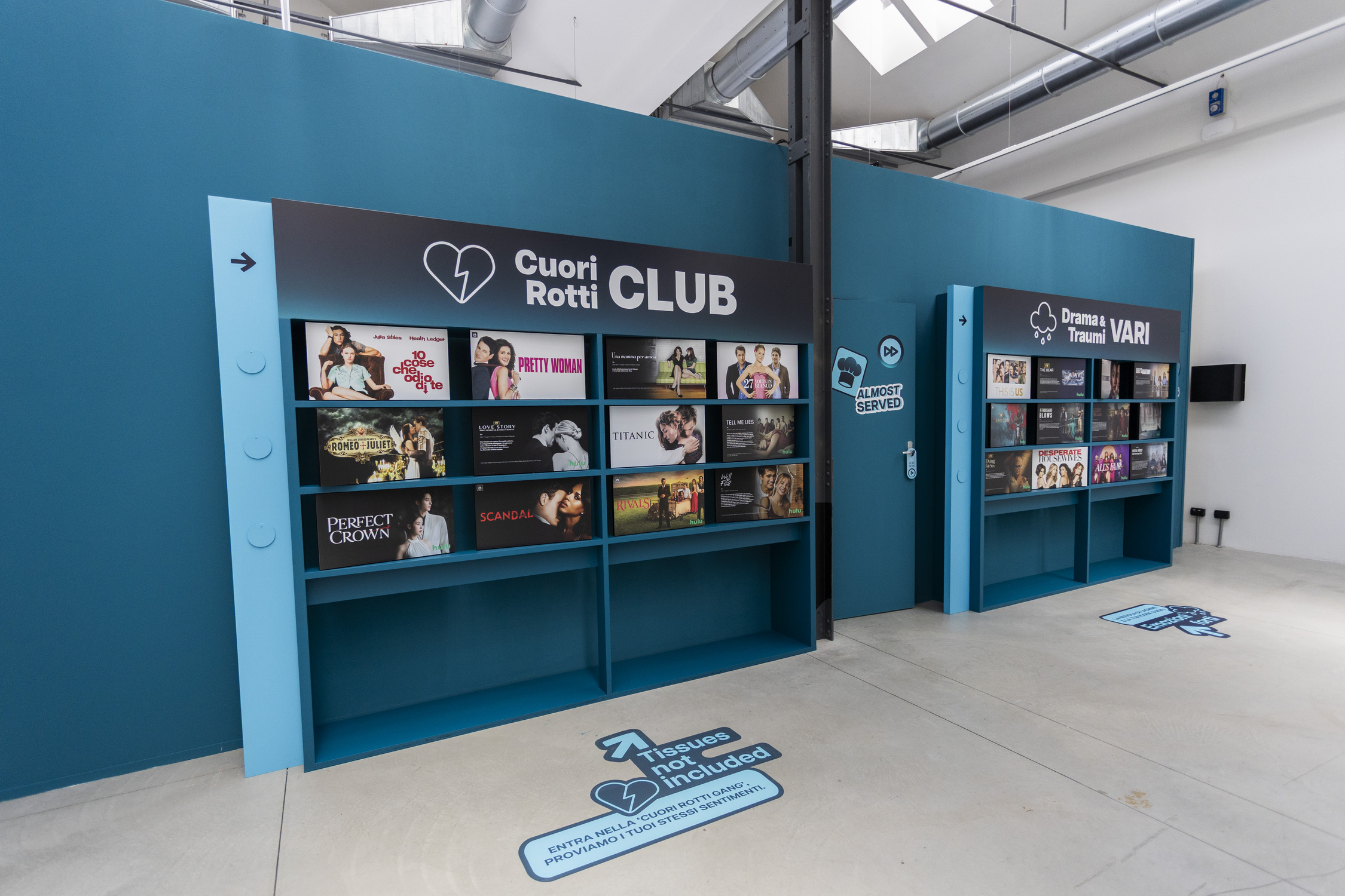 IMMAGINI POP UP INSIDE DISNEY+ 8