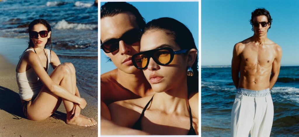 Jimmy Fairly presenta Summer Love la nuova collezione di occhiali