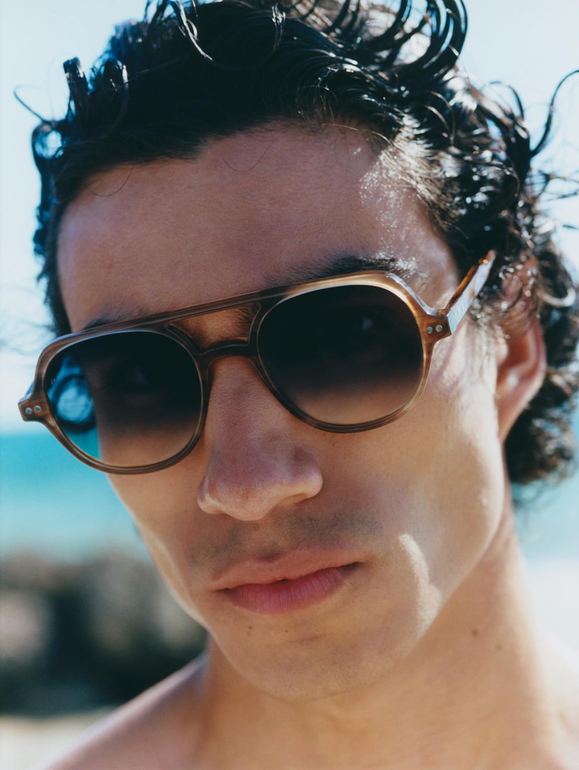 Jimmy Fairly presenta Summer Love la nuova collezione di occhiali