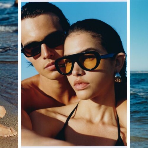 Jimmy Fairly presenta Summer Love la nuova collezione di occhiali