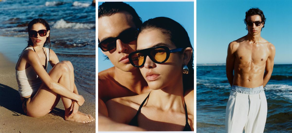 Jimmy Fairly presenta Summer Love la nuova collezione di occhiali