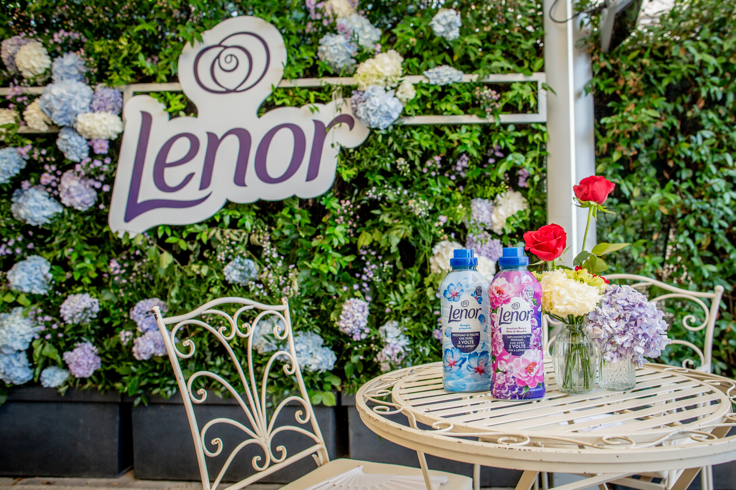 LENOR evento milano terrazza duomo (7)