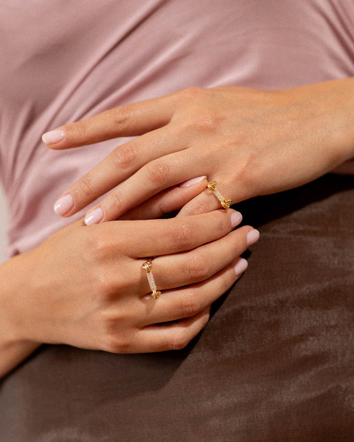 LIL Milan presenta Magnetica gioielli in argento e oro 18 carati