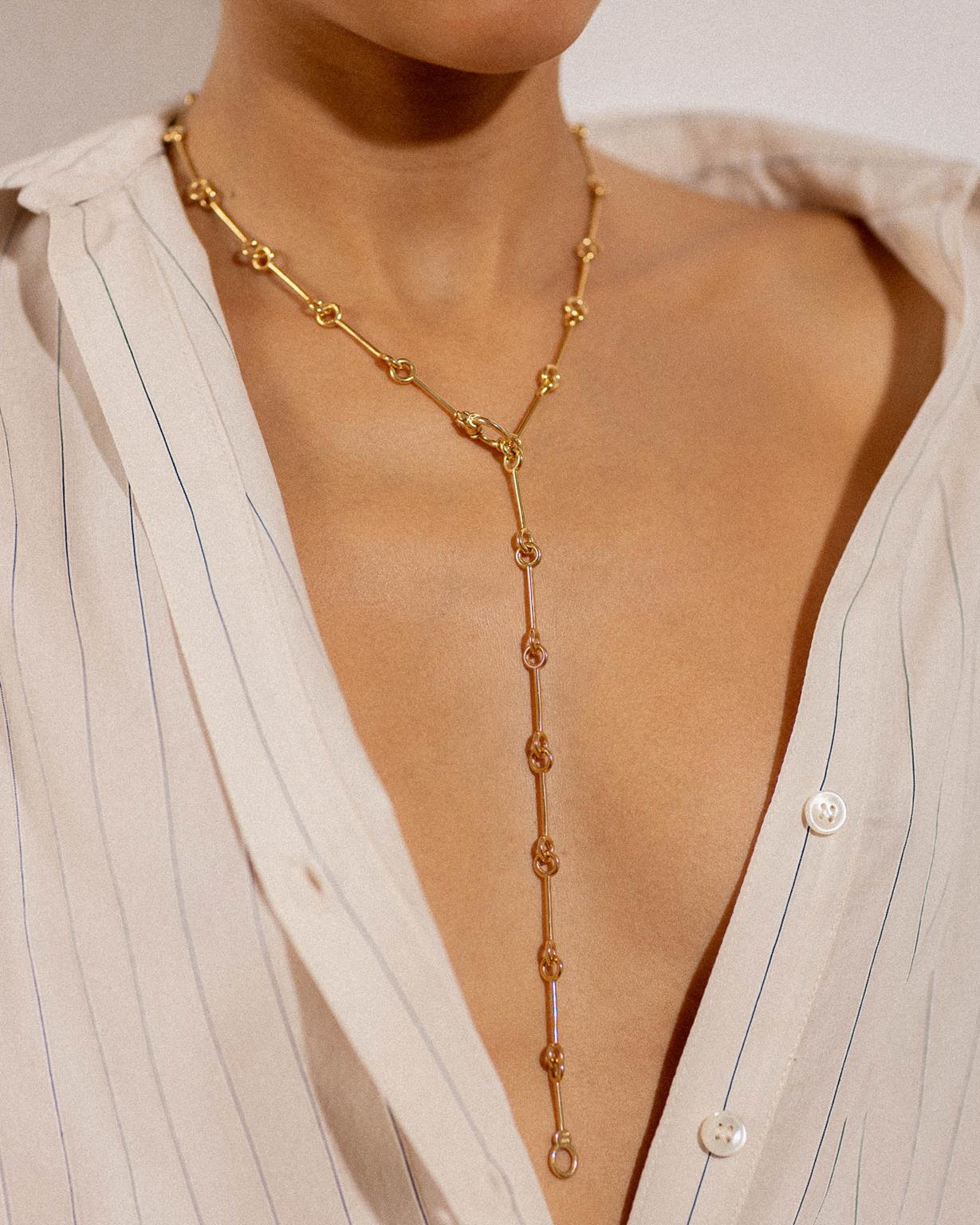 LIL Milan presenta Magnetica gioielli in argento e oro 18 carati