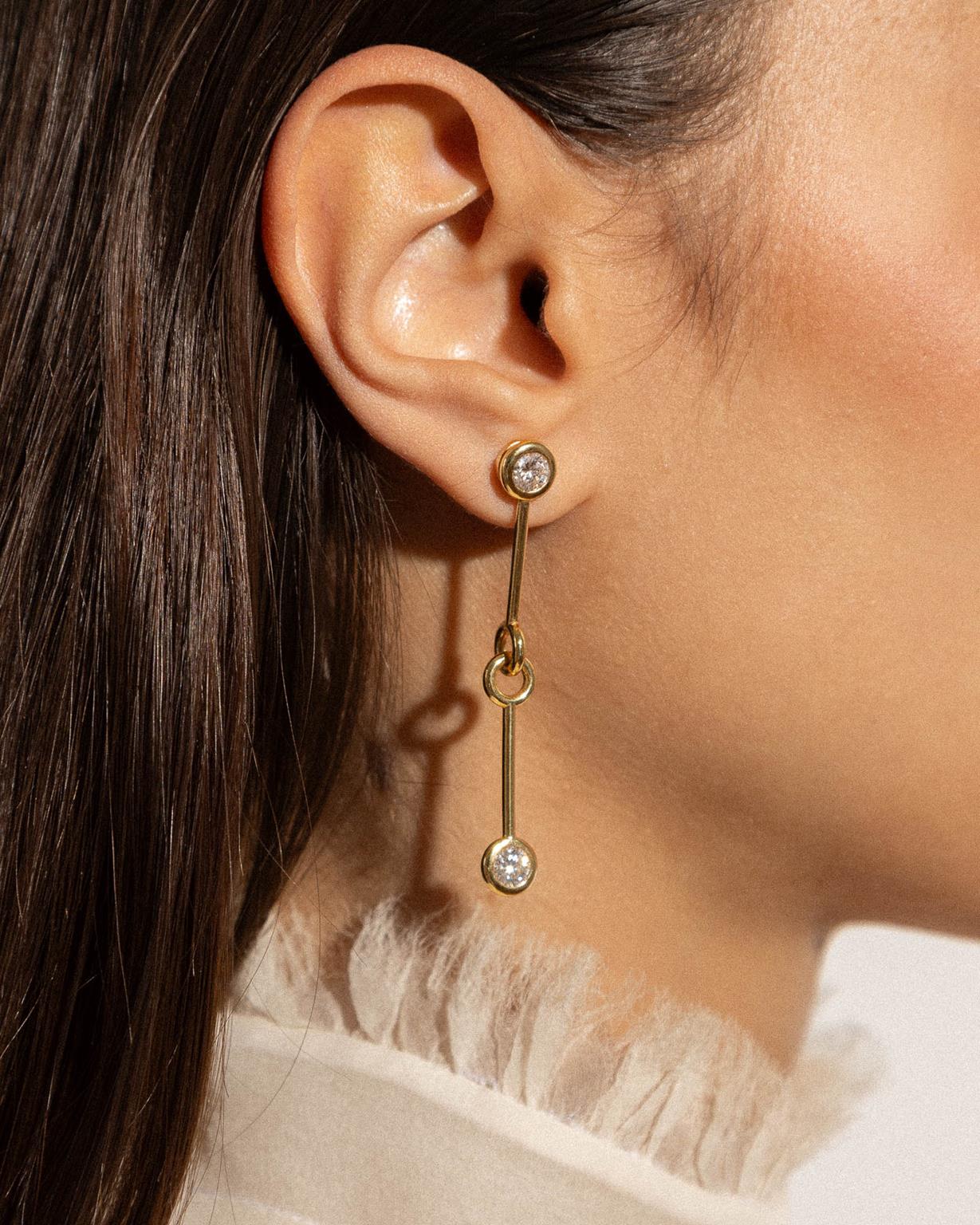 LIL Milan presenta Magnetica gioielli in argento e oro 18 carati
