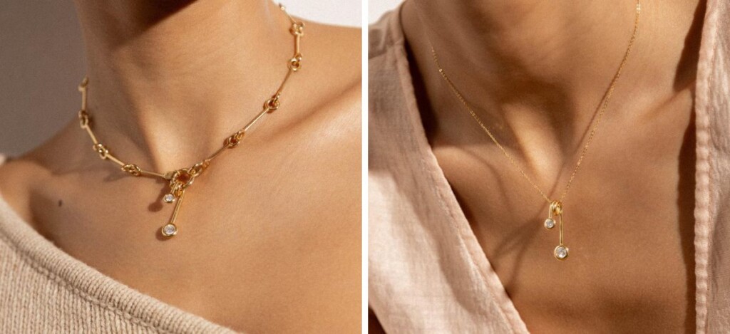 LIL Milan presenta Magnetica gioielli in argento e oro 18 carati