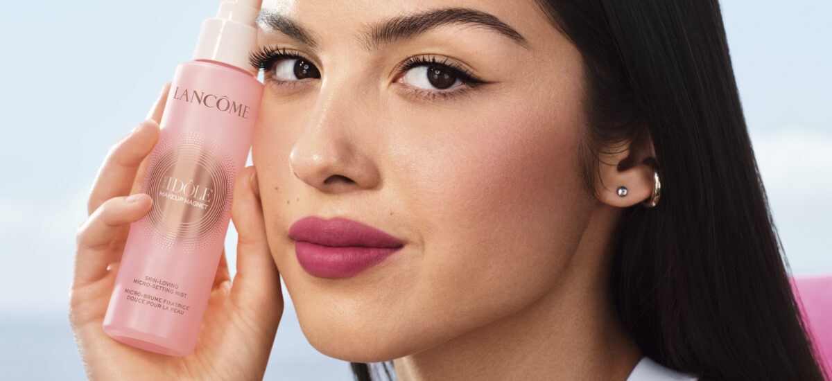 Lancôme Summer Idôle Season Olivia Rodrigo (2)