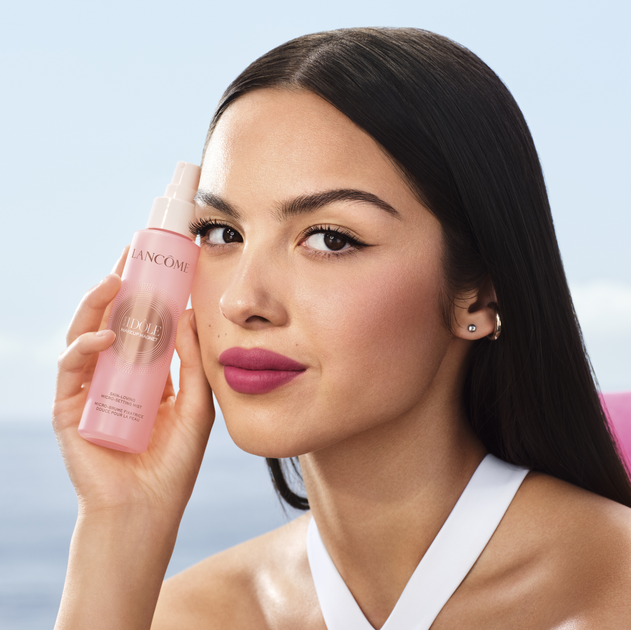 Lancôme Summer Idôle Season Olivia Rodrigo (2)