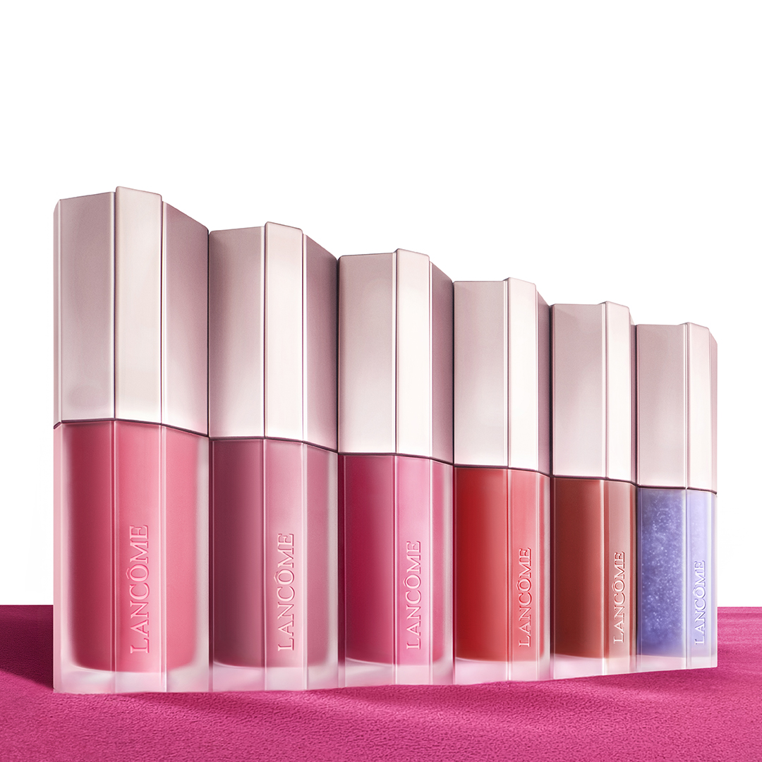 lancome lip gloss velvet