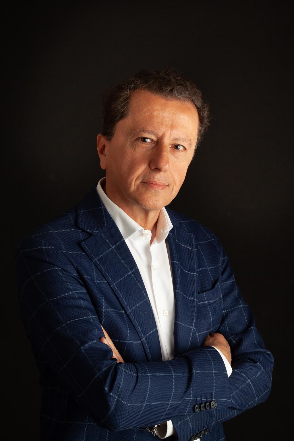 Mario Davalli Country Manager Sud Europa Cegid