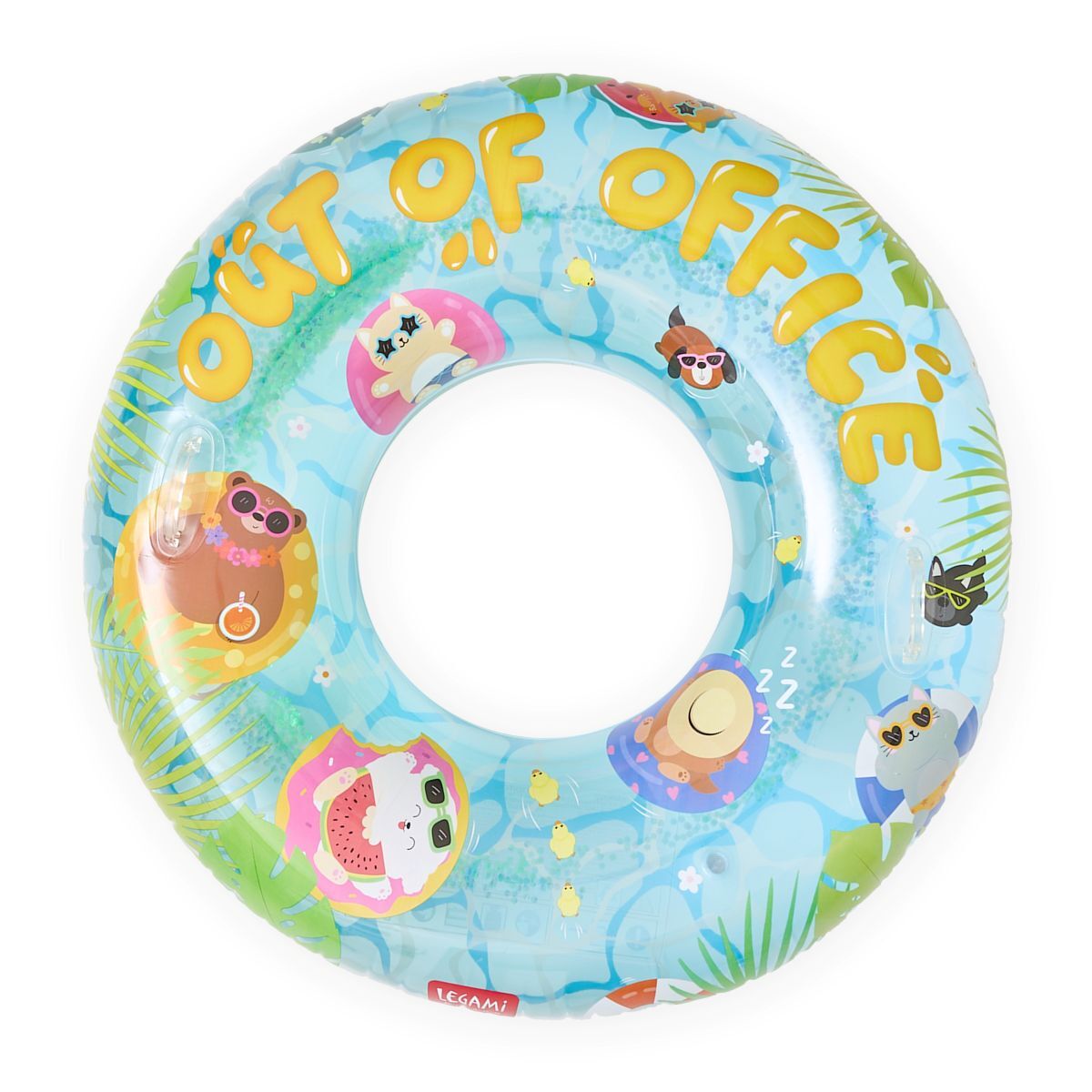 legami Maxi Ciambella Gonfiabile - Out of Office_1