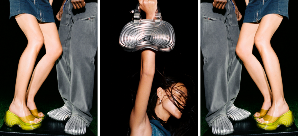 Melissa e Diesel: il secondo drop della collaborazione futuristica