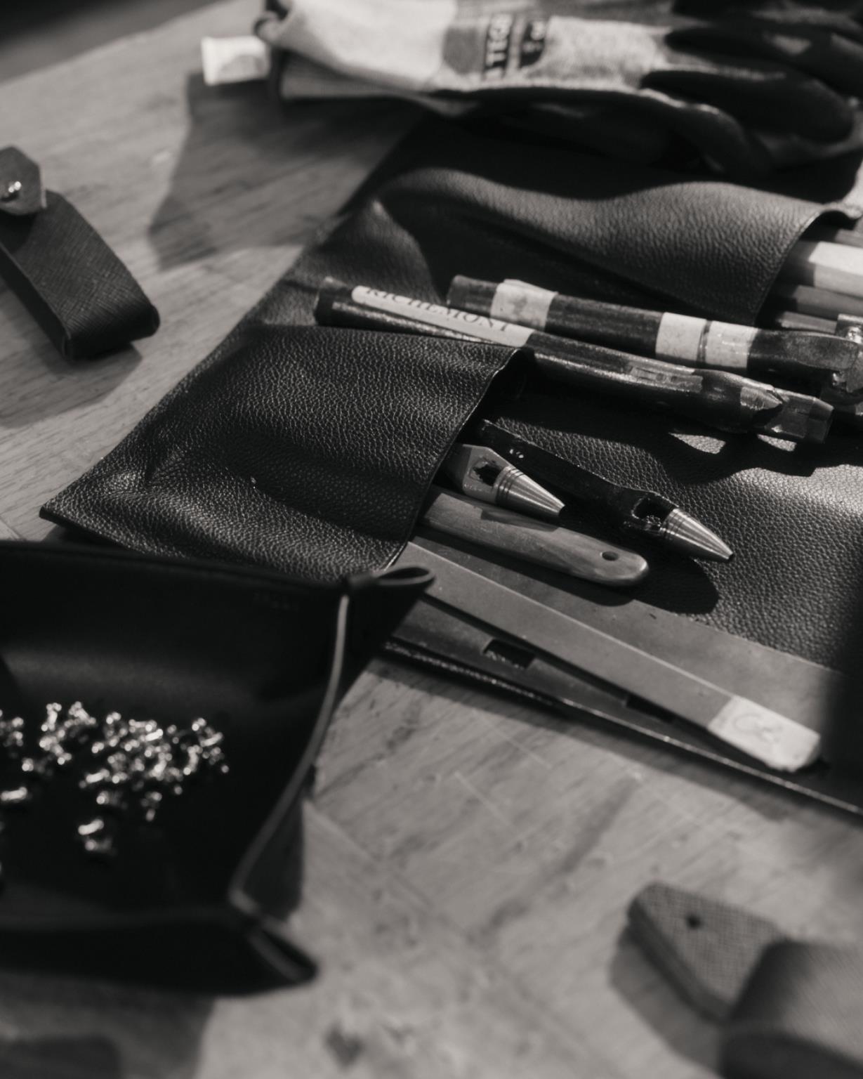 Montblanc celebra 100 anni di pelletteria alla Milano Fashion Week