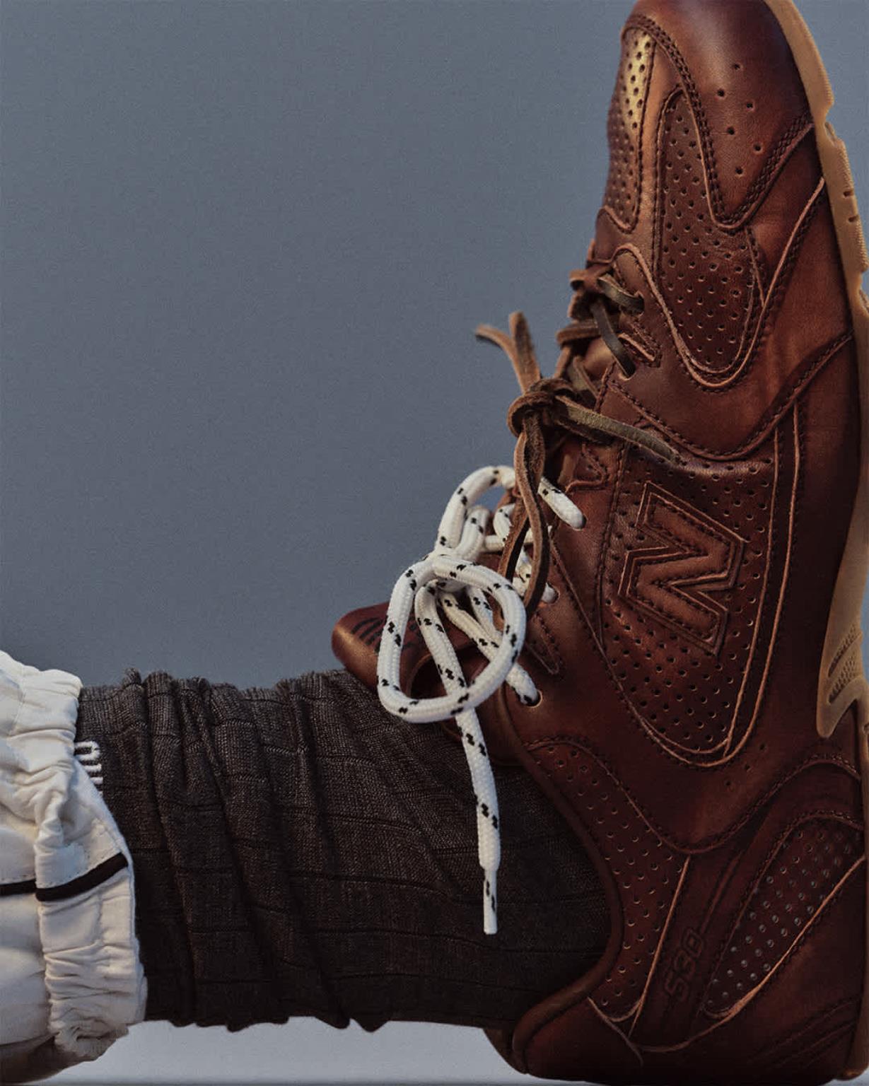 New Balance e Miu Miu tornano insieme con Coco Gauff