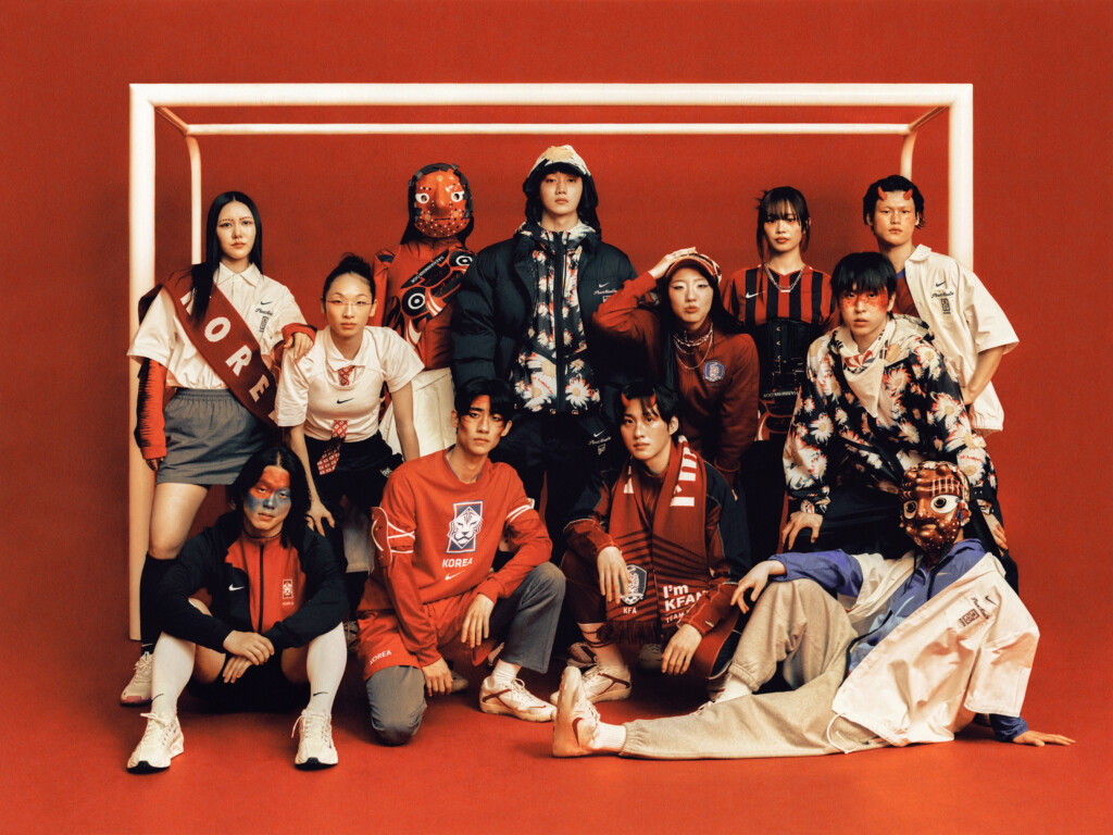 Nike ridefinisce la Football Culture con le collaborazioni X2