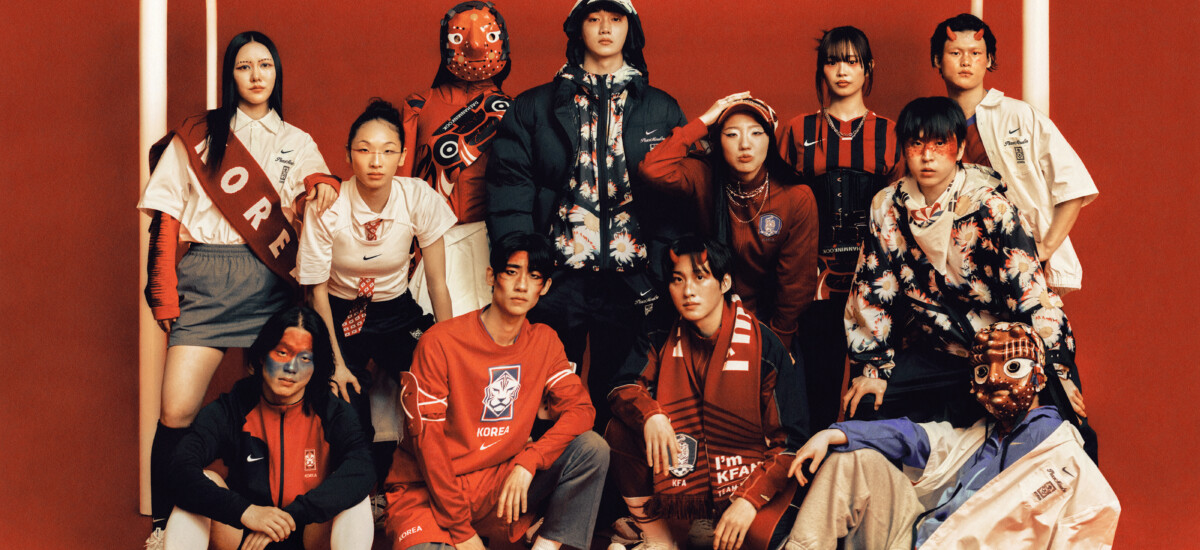 Nike ridefinisce la Football Culture con le collaborazioni X2
