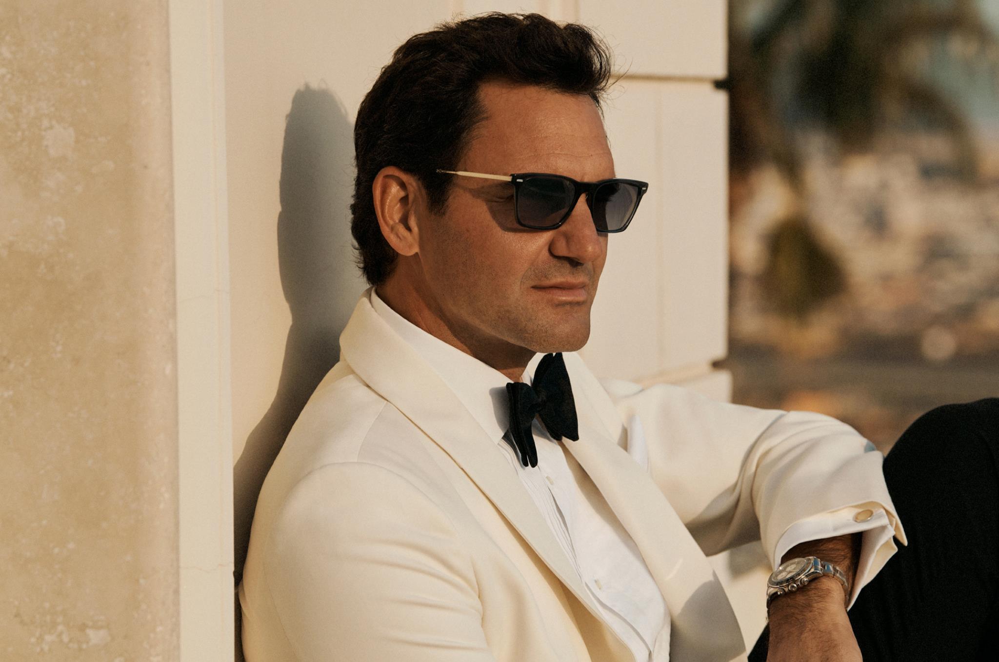 Oliver Peoples e Roger Federer presentano la collezione Summer 2026