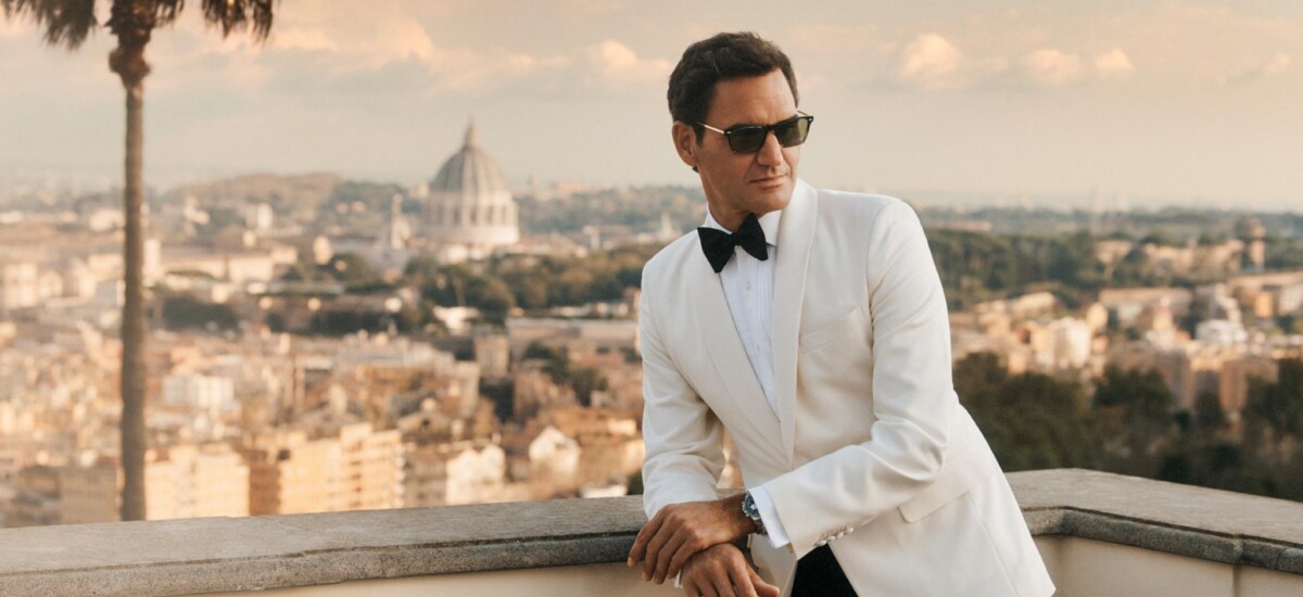 Oliver Peoples e Roger Federer presentano la collezione Summer 2026